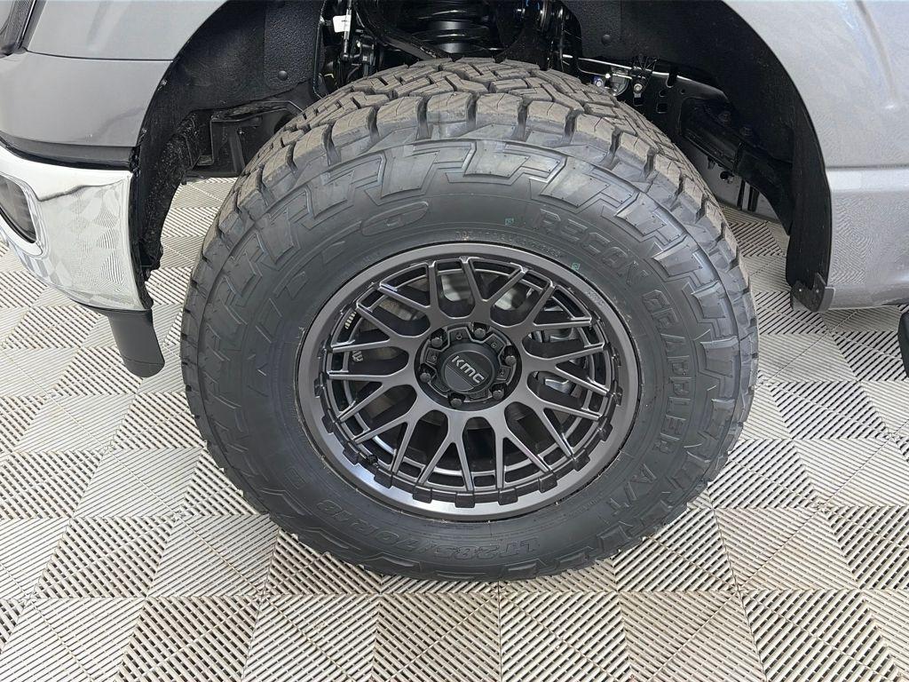 new 2025 Ford F-150 car, priced at $73,513