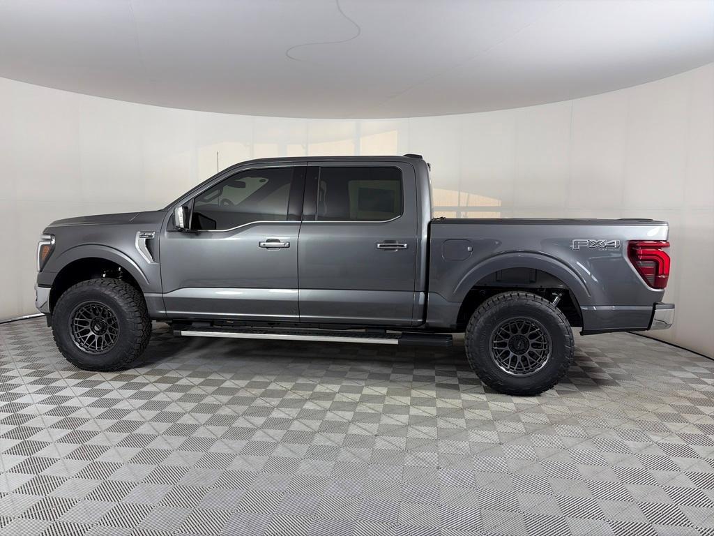 new 2025 Ford F-150 car, priced at $77,184