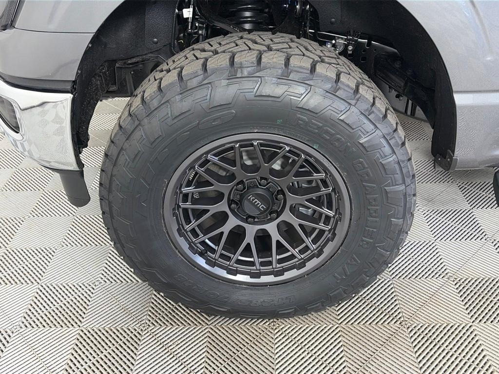 new 2025 Ford F-150 car, priced at $77,184