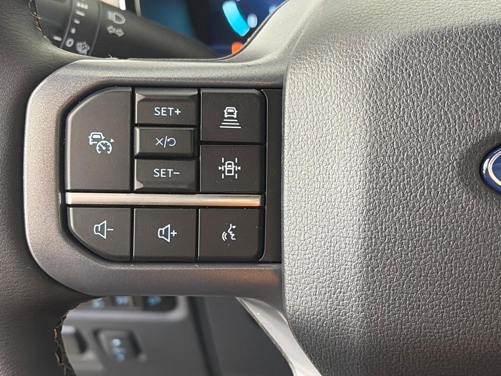 new 2025 Ford F-150 car, priced at $77,184