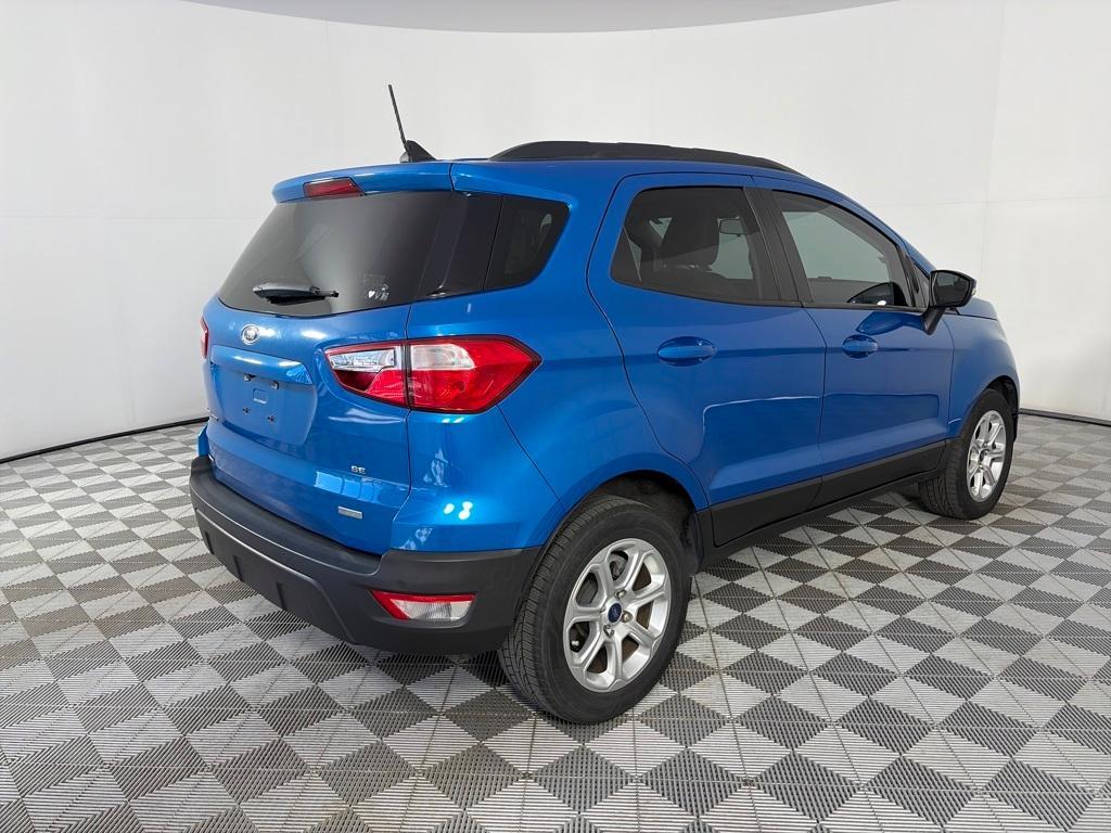 used 2018 Ford EcoSport car, priced at $11,990