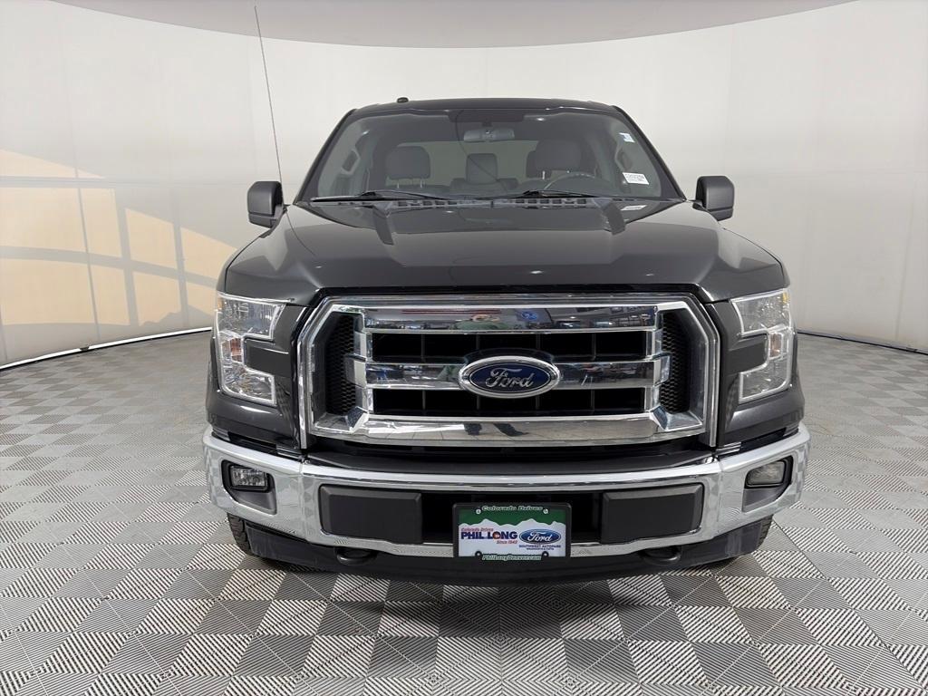 used 2017 Ford F-150 car, priced at $15,990