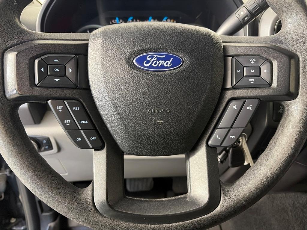 used 2017 Ford F-150 car, priced at $15,990