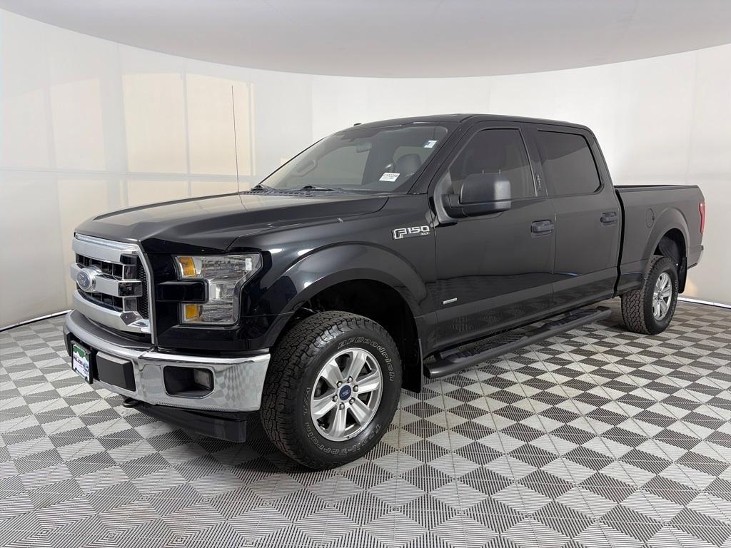 used 2017 Ford F-150 car, priced at $15,990