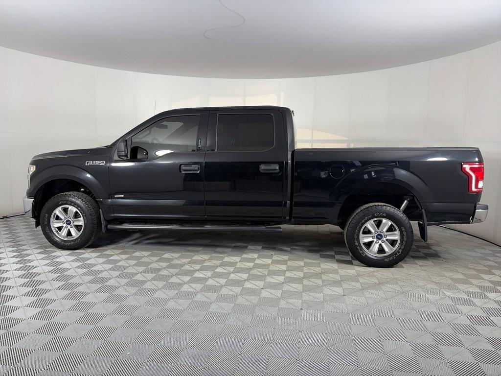 used 2017 Ford F-150 car, priced at $15,990