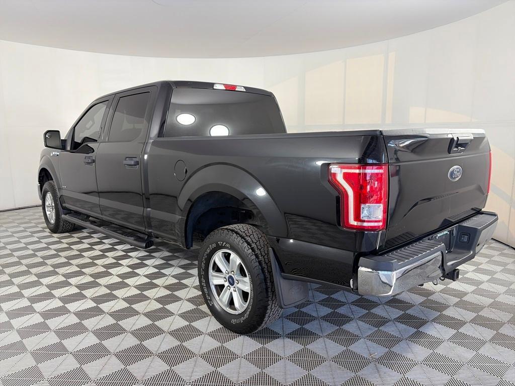 used 2017 Ford F-150 car, priced at $15,990