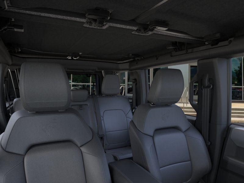 new 2026 Ford Bronco car, priced at $48,101