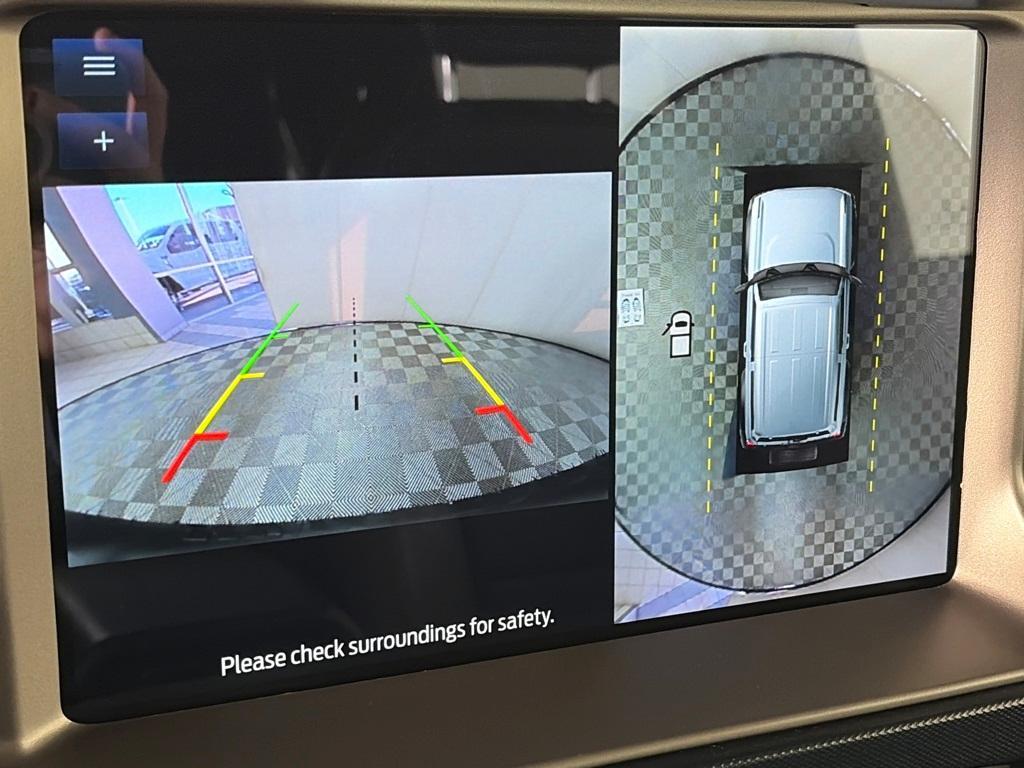 used 2021 Ford Bronco car, priced at $46,782