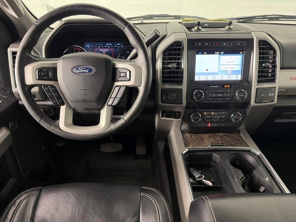used 2019 Ford F-250 car, priced at $50,991