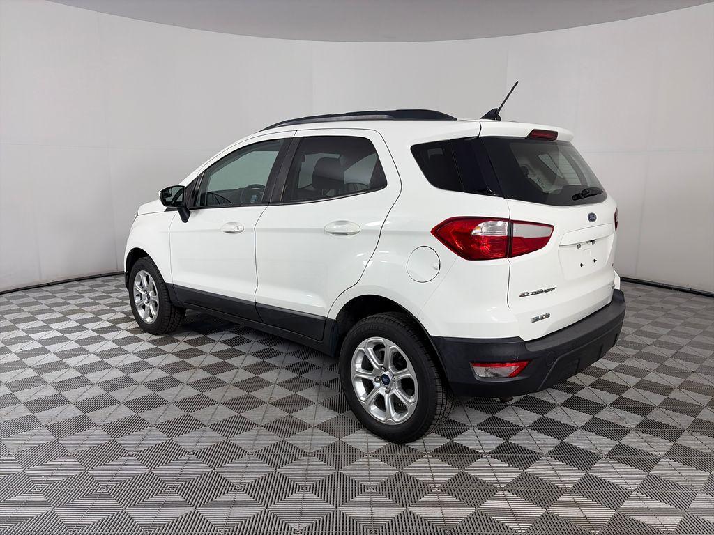used 2018 Ford EcoSport car, priced at $11,999