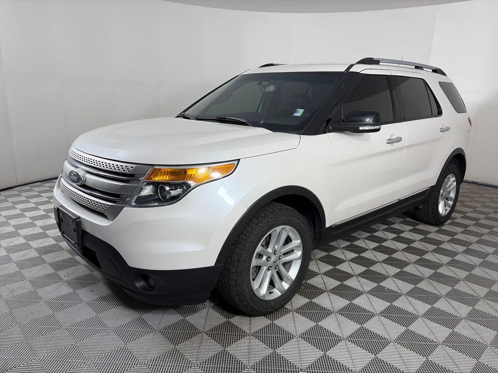 used 2015 Ford Explorer car, priced at $7,999