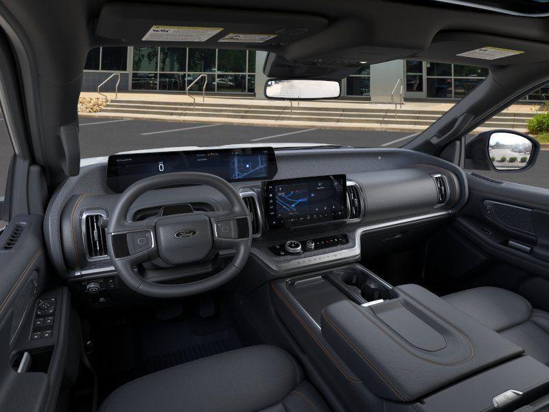 new 2026 Ford Expedition car, priced at $80,635