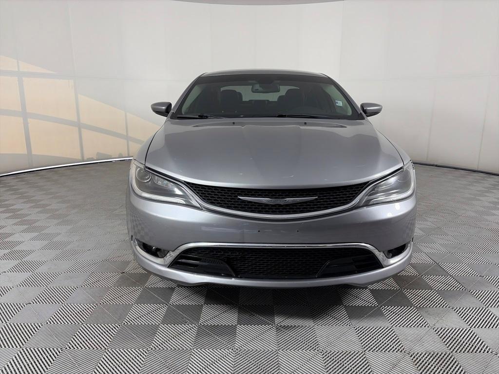 used 2016 Chrysler 200 car, priced at $10,991