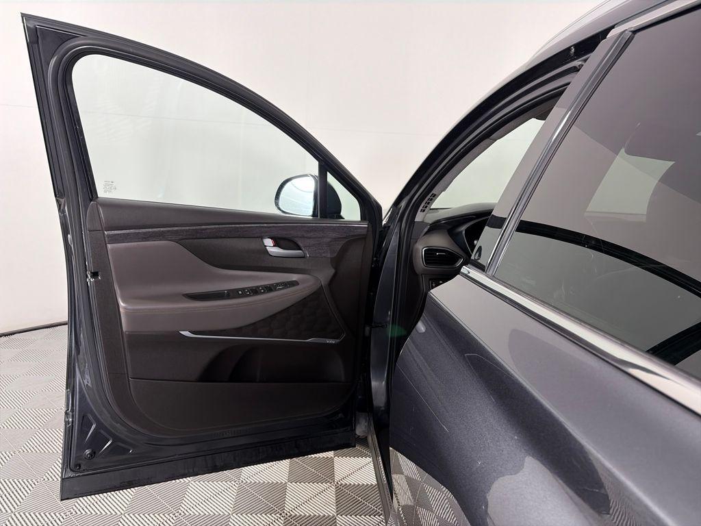 used 2020 Hyundai Santa Fe car, priced at $18,782