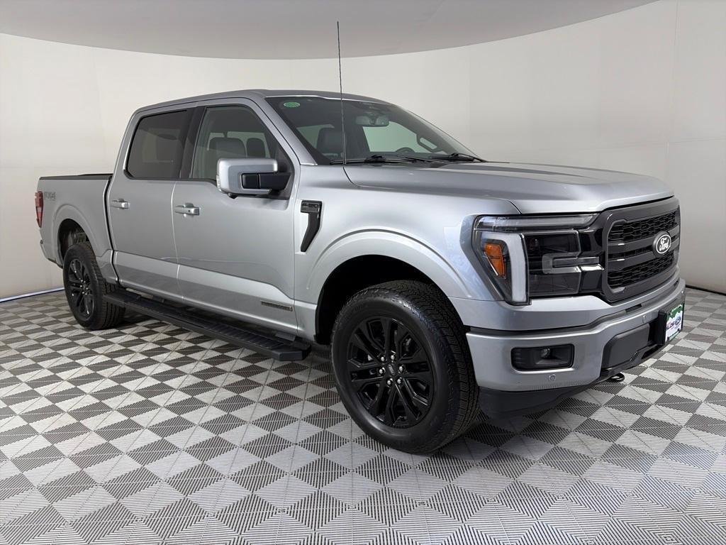used 2025 Ford F-150 car, priced at $61,991
