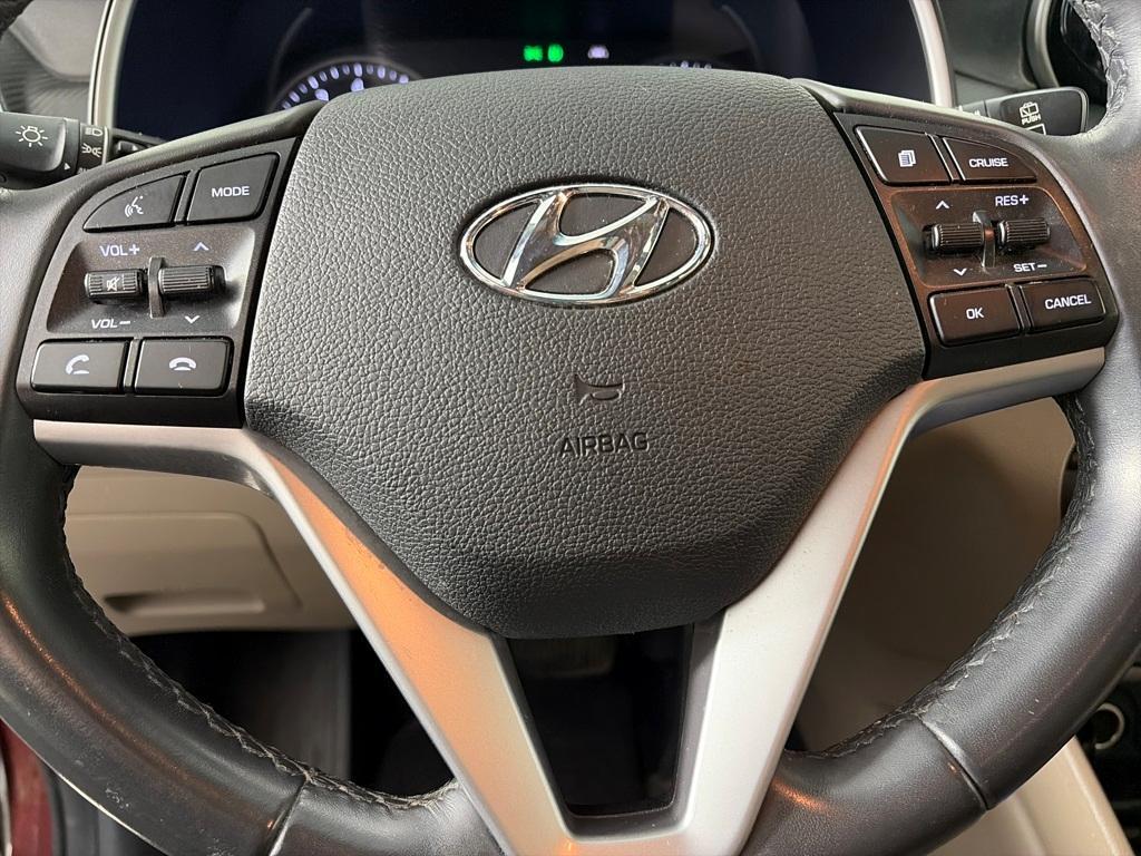 used 2020 Hyundai Tucson car, priced at $14,291