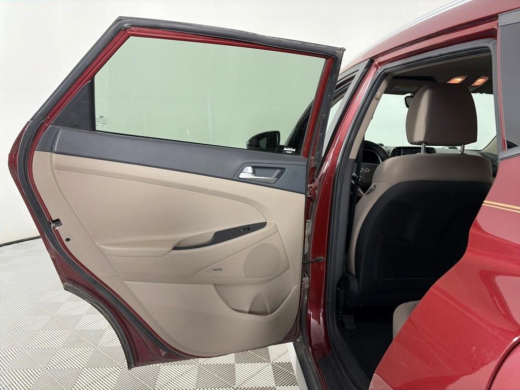 used 2020 Hyundai Tucson car, priced at $14,291