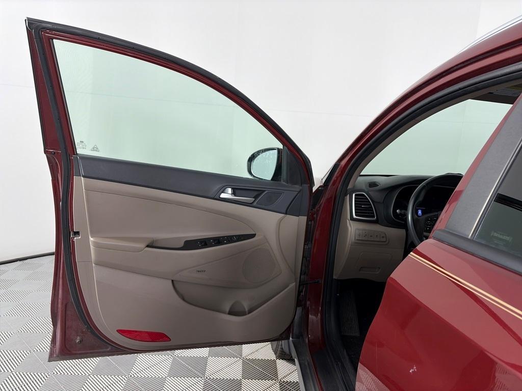 used 2020 Hyundai Tucson car, priced at $14,291