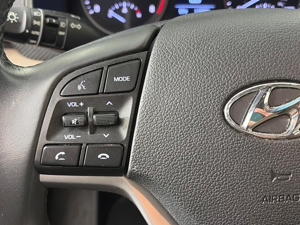 used 2020 Hyundai Tucson car, priced at $14,291