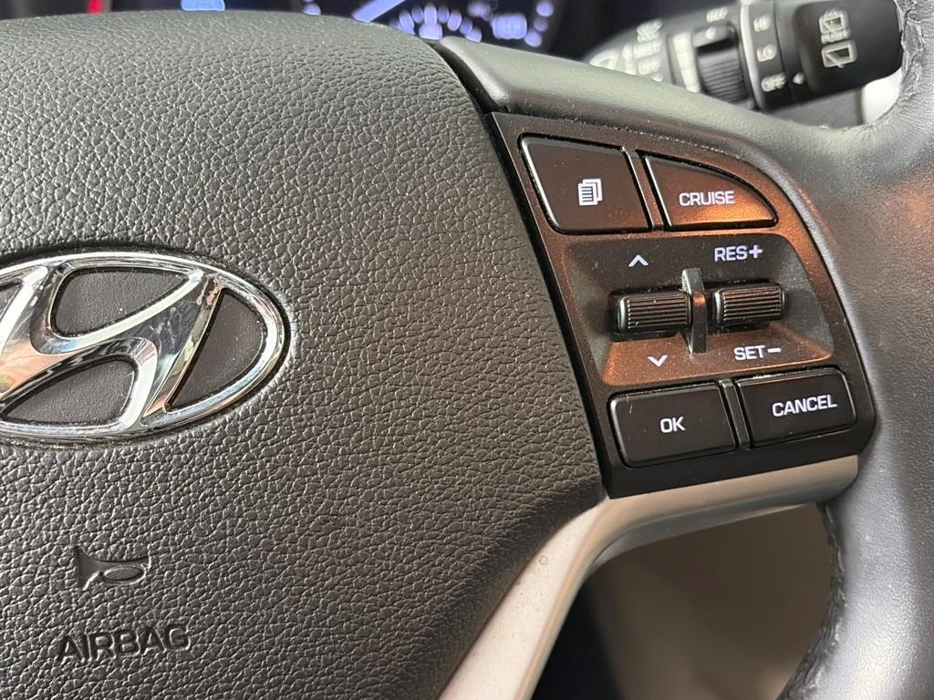 used 2020 Hyundai Tucson car, priced at $14,291