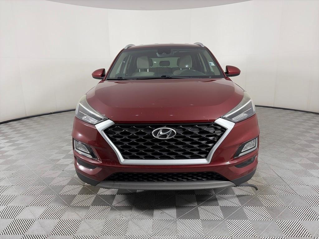 used 2020 Hyundai Tucson car, priced at $14,291