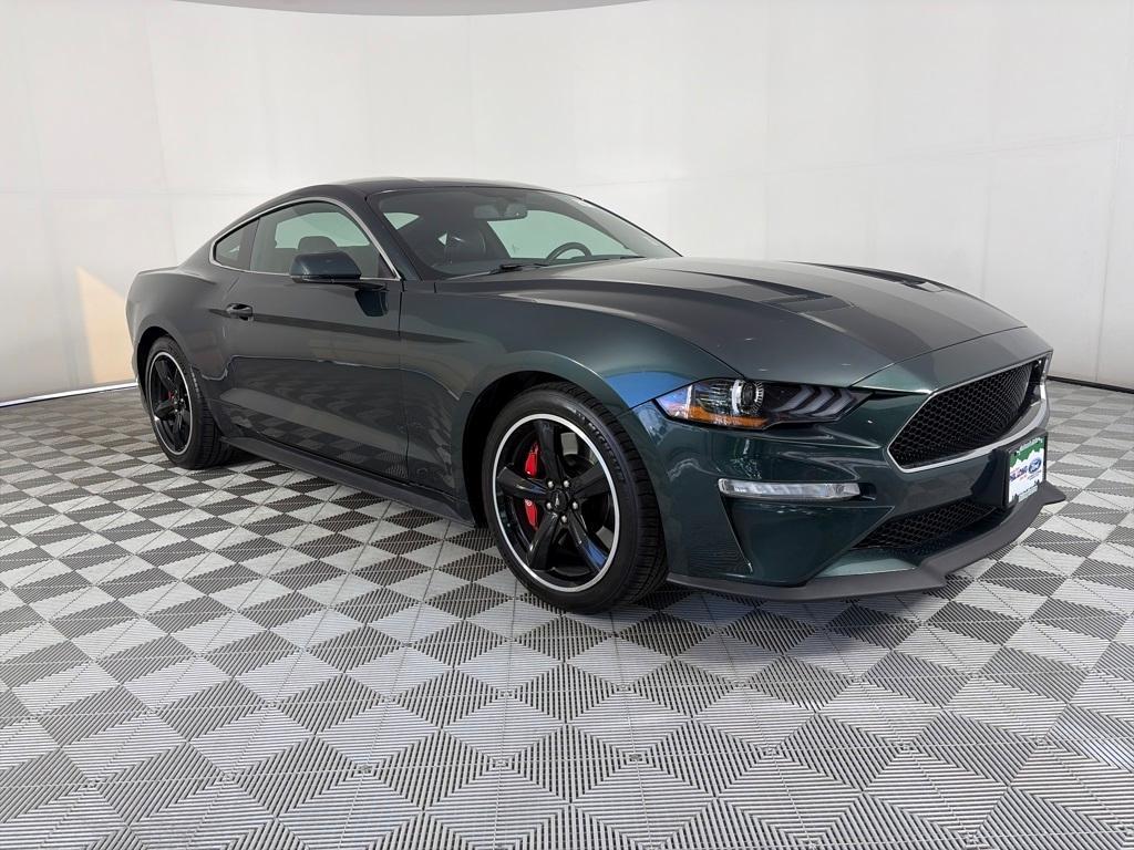 used 2020 Ford Mustang car, priced at $39,992