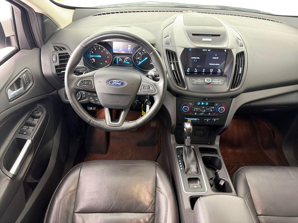 used 2017 Ford Escape car, priced at $9,999