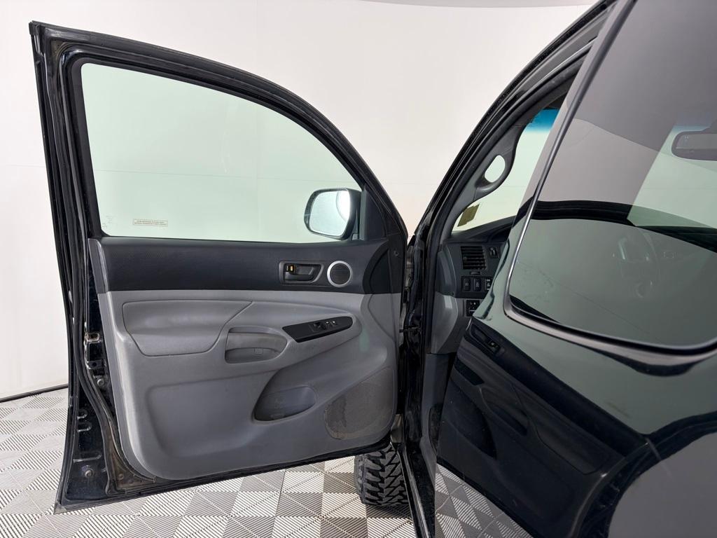 used 2012 Toyota Tacoma car