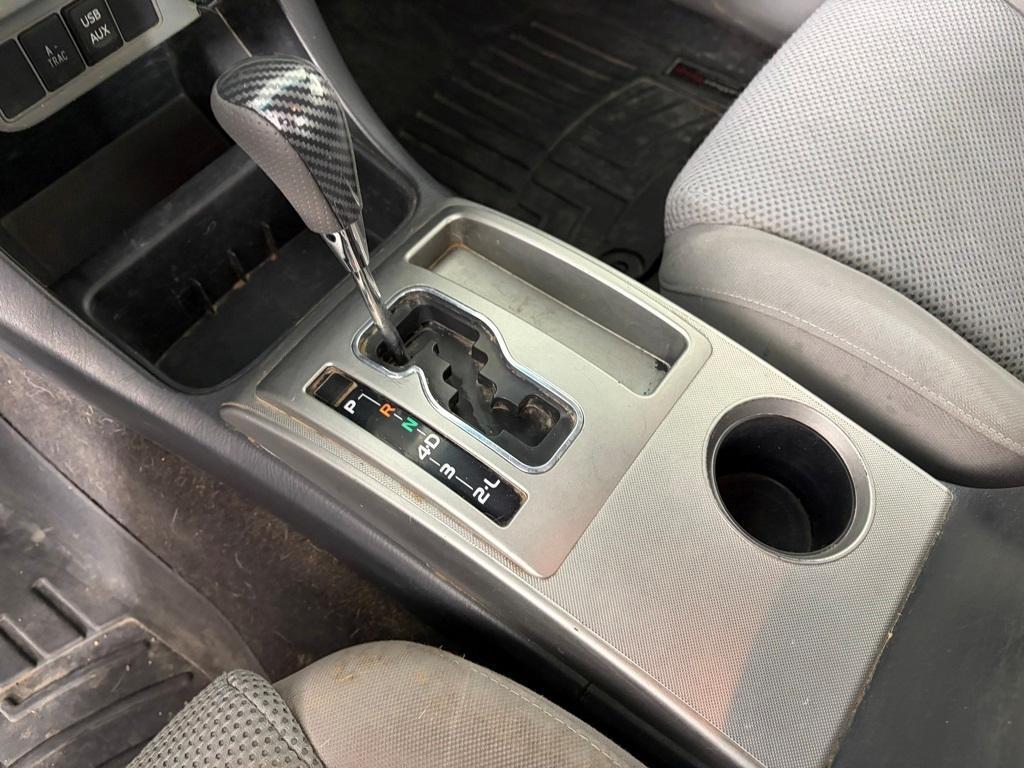 used 2012 Toyota Tacoma car