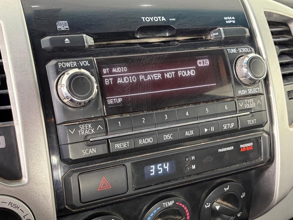 used 2012 Toyota Tacoma car