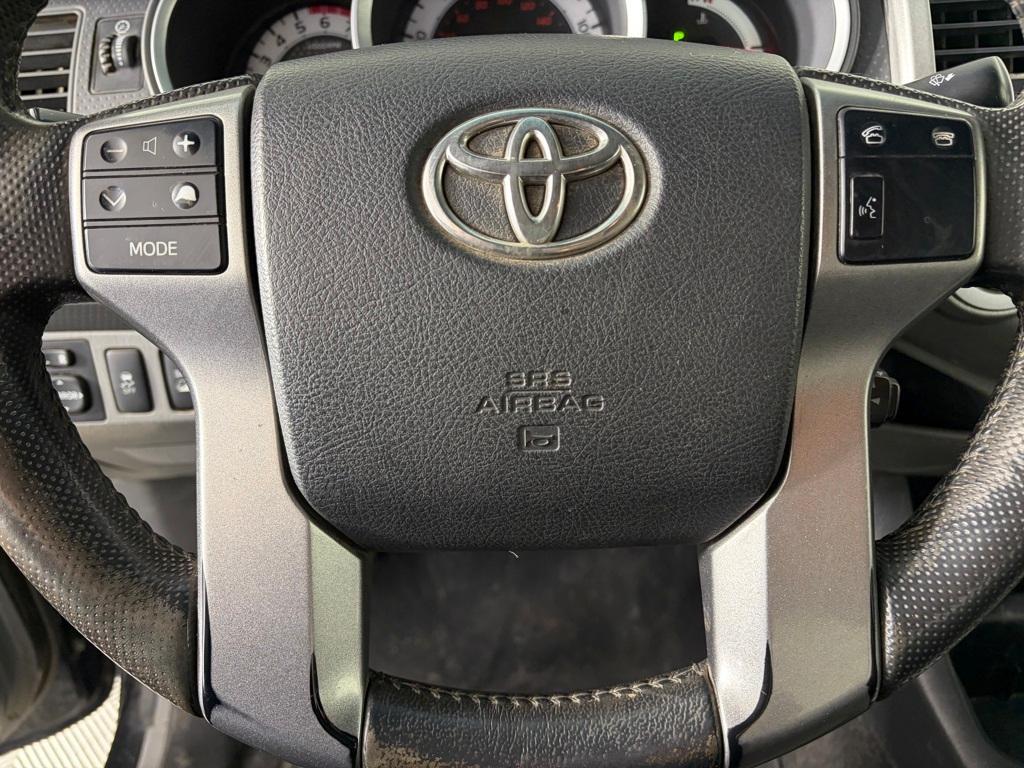 used 2012 Toyota Tacoma car