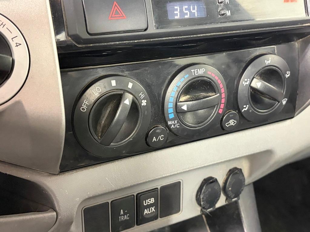 used 2012 Toyota Tacoma car