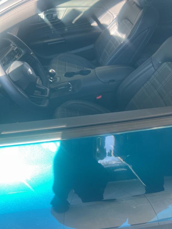 new 2026 Ford Mustang car, priced at $67,205