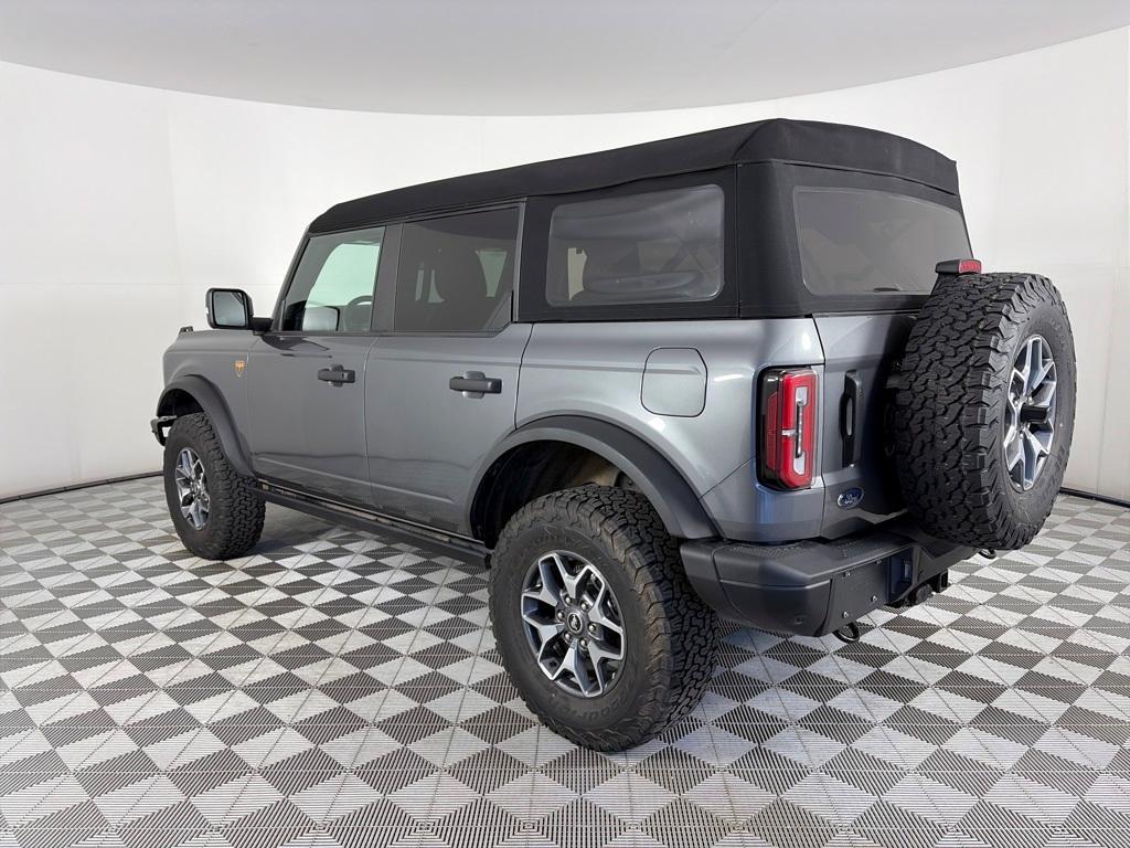 used 2024 Ford Bronco car