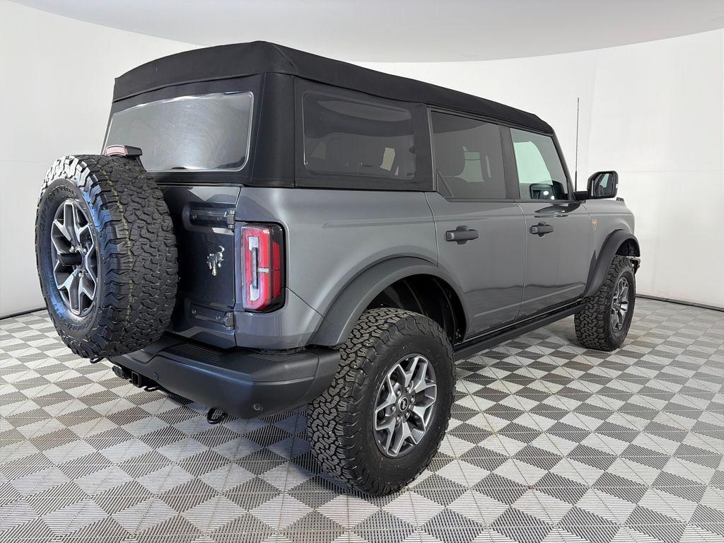 used 2024 Ford Bronco car, priced at $49,999
