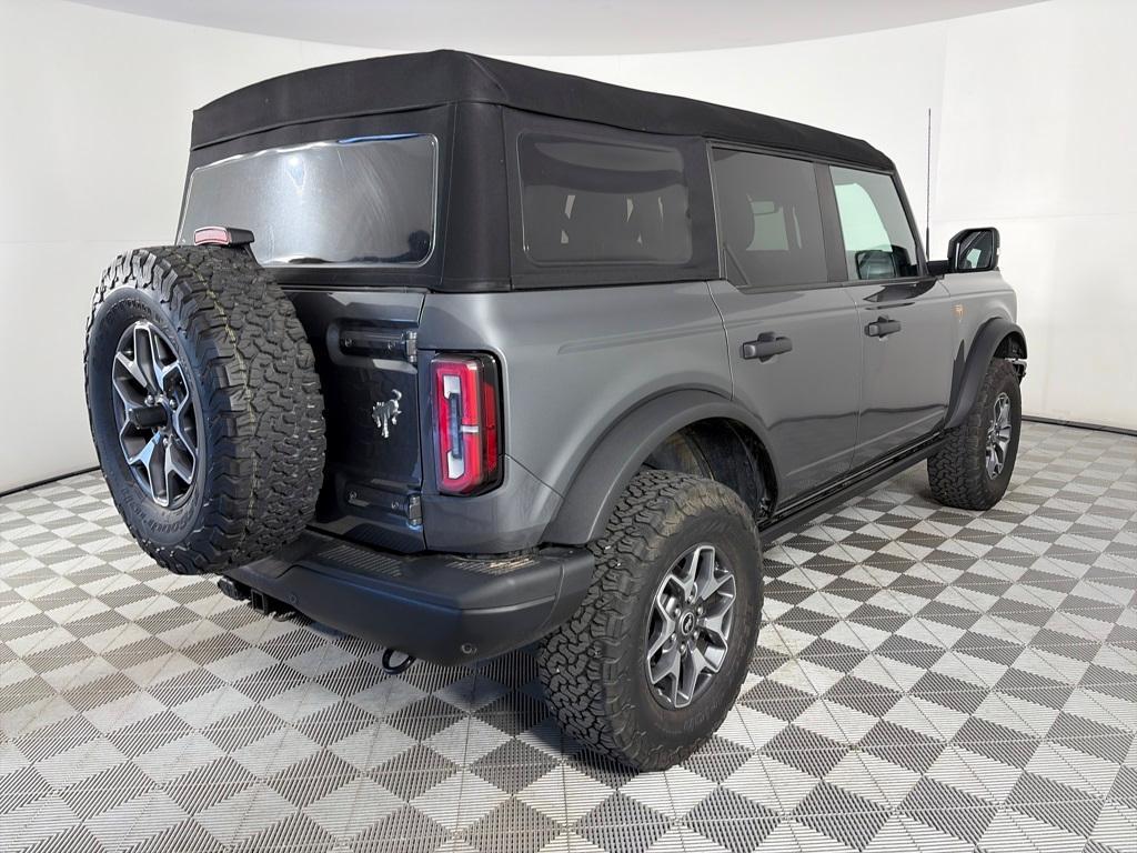 used 2024 Ford Bronco car