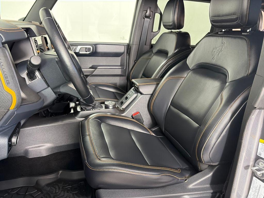 used 2024 Ford Bronco car, priced at $49,999
