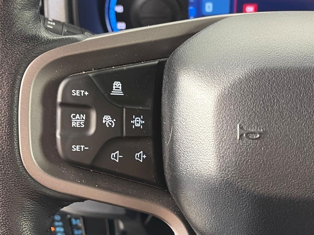 used 2024 Ford Bronco car