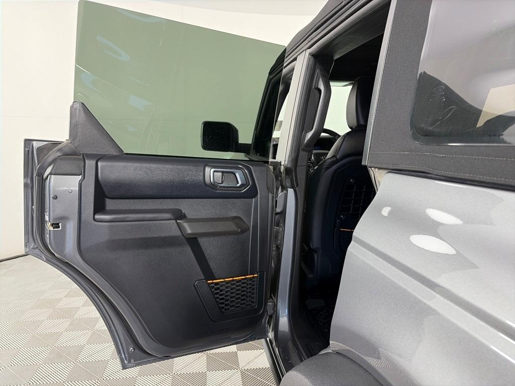 used 2024 Ford Bronco car