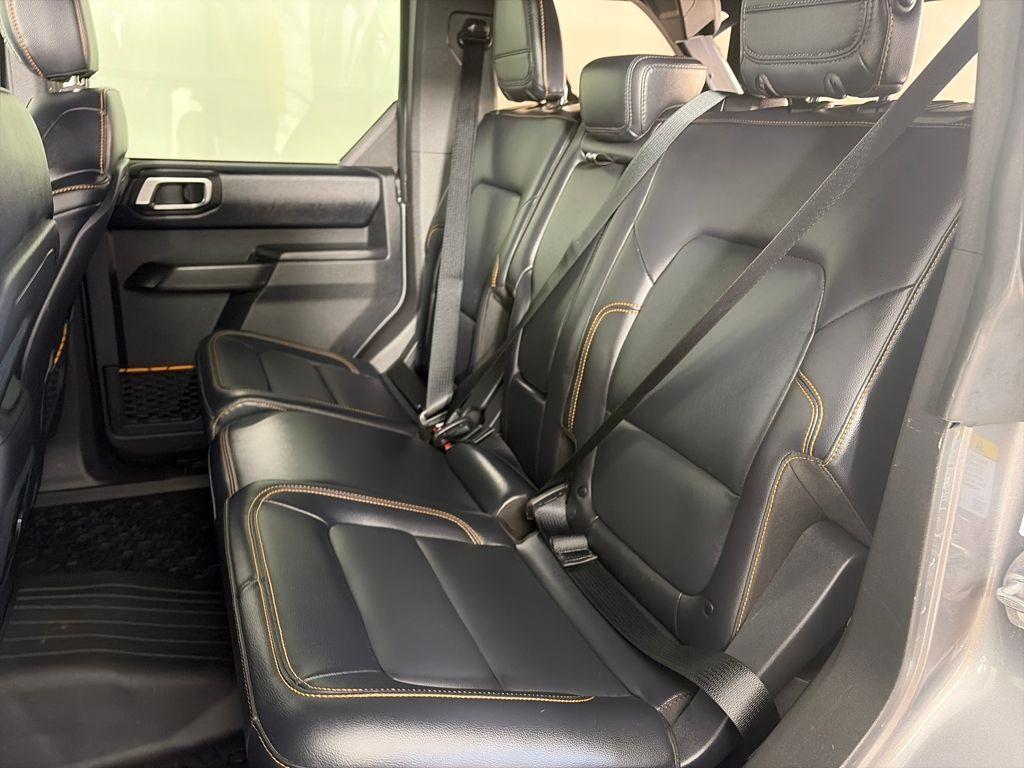 used 2024 Ford Bronco car, priced at $49,999