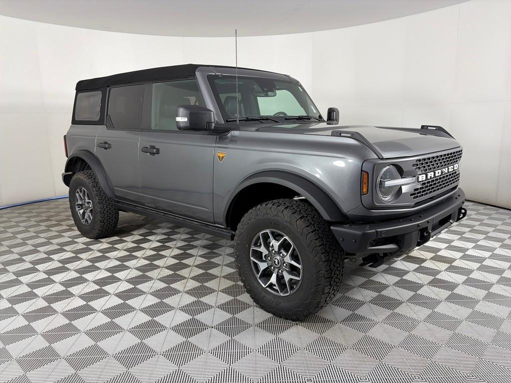used 2024 Ford Bronco car