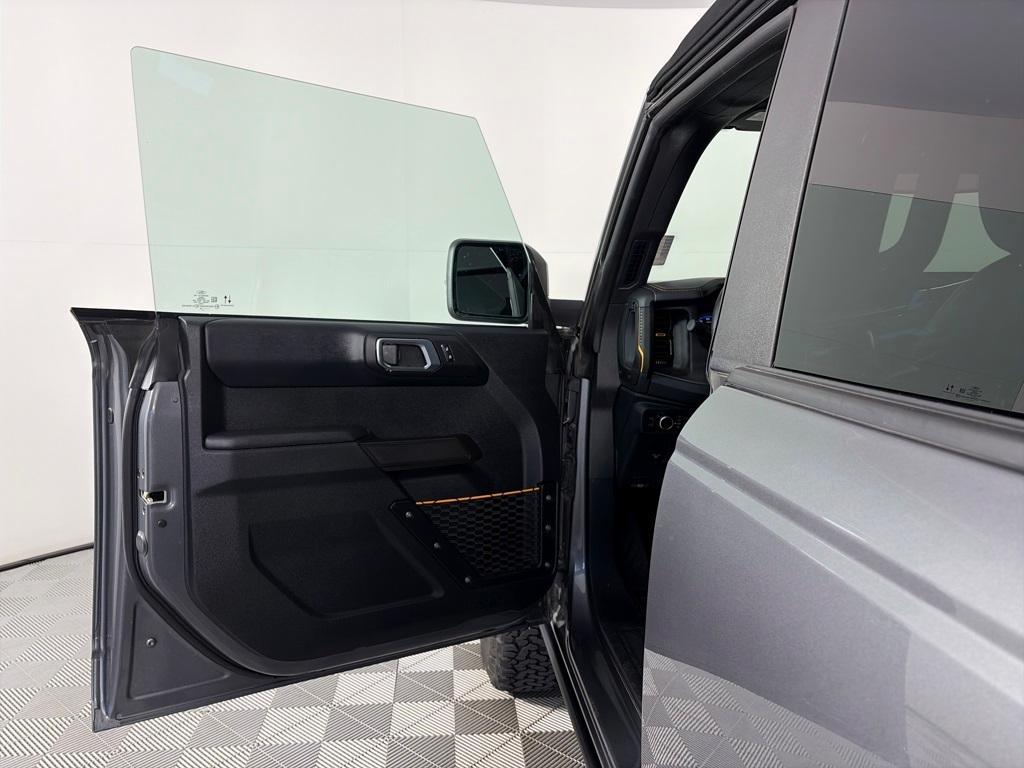used 2024 Ford Bronco car