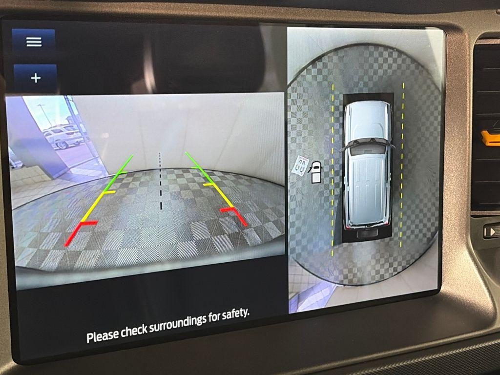 used 2024 Ford Bronco car, priced at $49,999