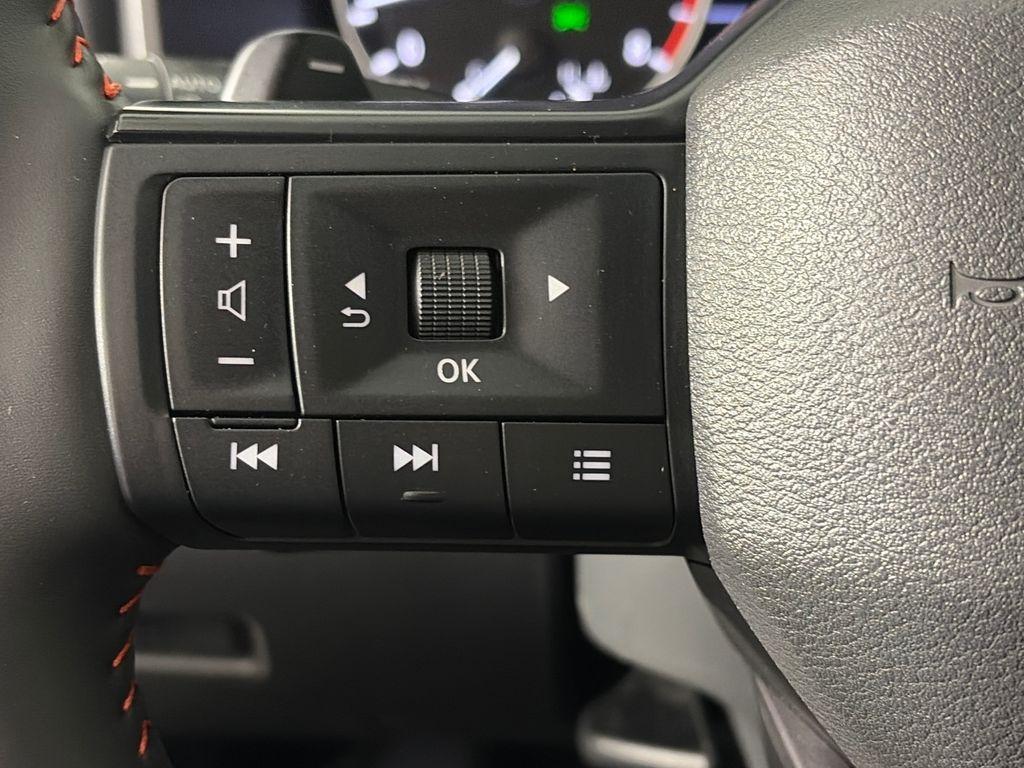 used 2025 Nissan Rogue car, priced at $29,999