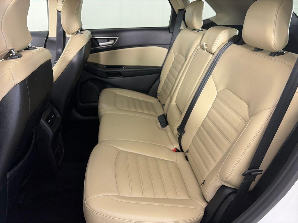 used 2017 Ford Edge car, priced at $12,699