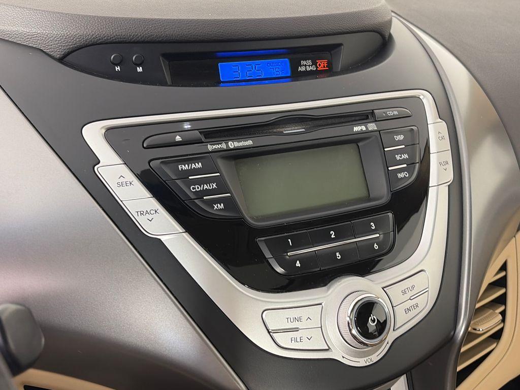 used 2011 Hyundai Elantra car, priced at $8,999