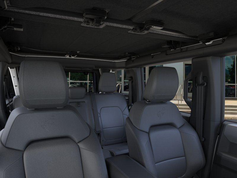 new 2026 Ford Bronco car, priced at $47,626