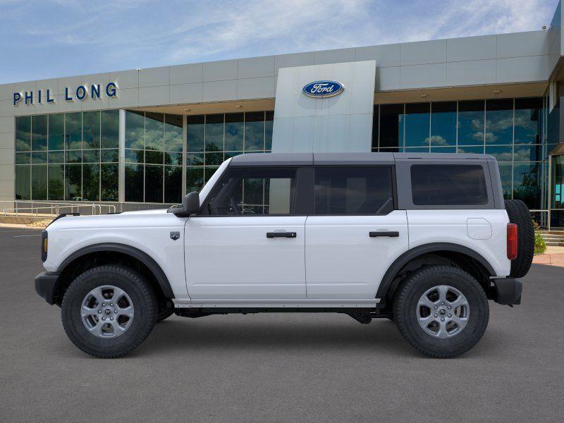 new 2026 Ford Bronco car, priced at $47,626