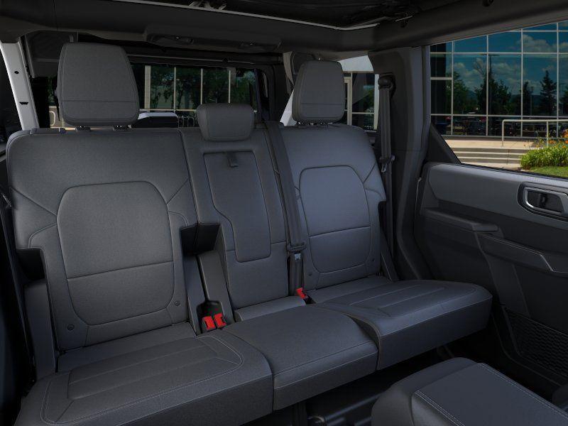 new 2026 Ford Bronco car, priced at $47,626