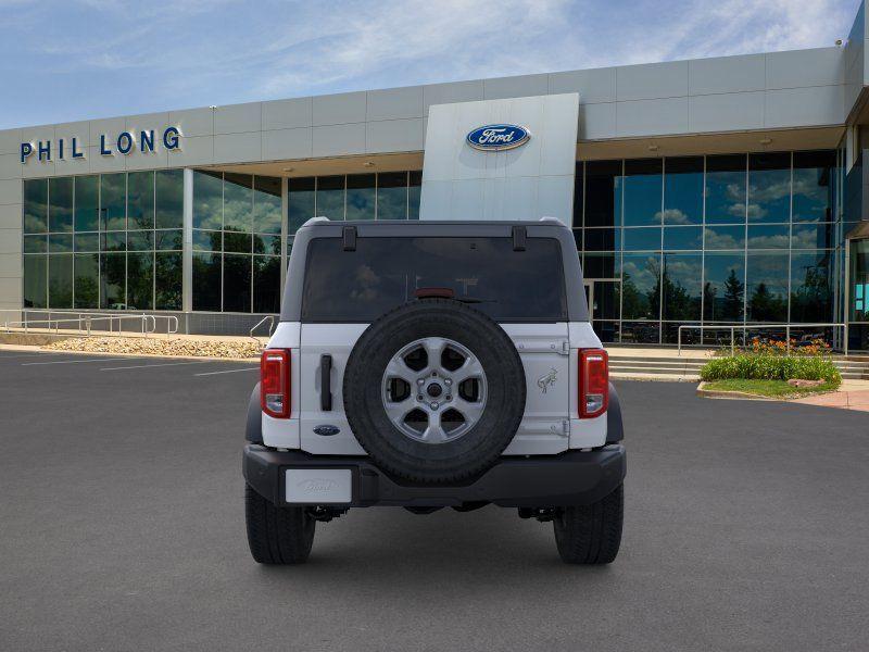 new 2026 Ford Bronco car, priced at $47,626